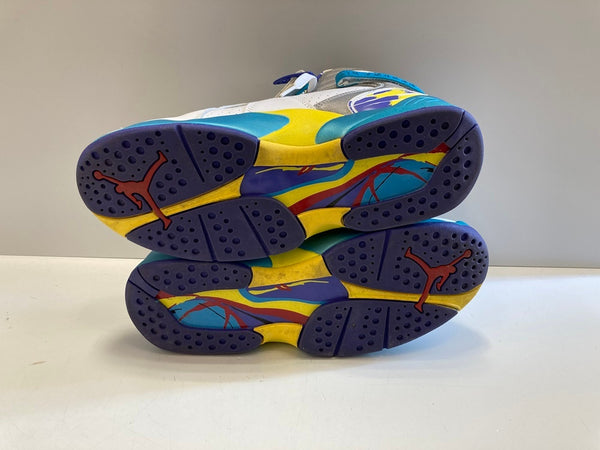 ジョーダン JORDAN Nike Women's Air Jordan 8 Aqua ナイキ ウィメンズ エアジョーダン8 アクア CI1236-100 メンズ靴 スニーカー ホワイト 28cm 101-shoes1787