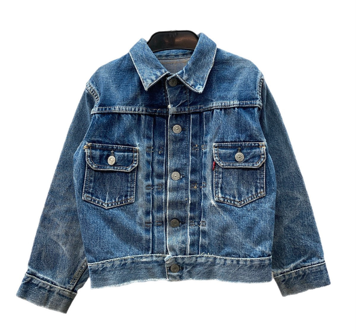 ヴィンテージリーバイス507BXX 50sオリジナルGジャン リーバイス Levi's 507BXX 50s 50年代 2nd セカンド Kids キッズ