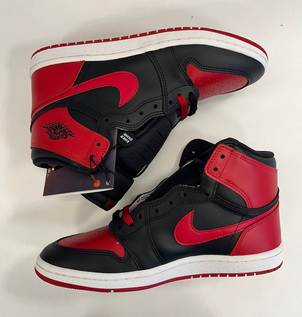 ジョーダン JORDAN Nike Air Jordan 1 High 85 Bred 2025 ナイキ エアジョーダン1 ハイ 85 ブレッド 黒 赤 HV6674-067 メンズ靴 スニーカー レッド 27.5cm 101sh-2226