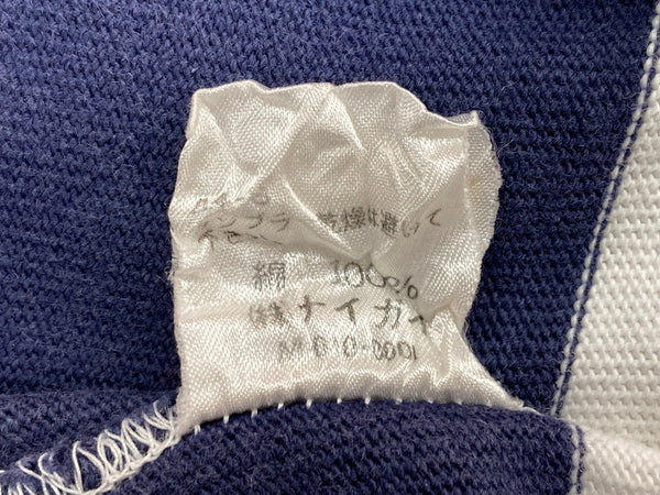 ラルフローレン RalphLauren 90s 90年代 POLO STADIUM 1992 OG Rugby Shirt ポロ スタジアム ラガーシャツ トリコ  ロンT 104MT-1616