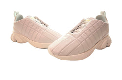 バーバリー Burberry WMNS Quilting Leather Classic Sneaker ウィメンズ キルティング レザー クラシック スニーカー 白 8057364 1007 メンズ靴 スニーカー ホワイト 42 104-shoes68