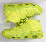 ナイキ NIKE Air More Uptempo Volt ナイキ エアモアアップテンポ ボルト モアテン ネオンカラー DX1790-700 メンズ靴 スニーカー イエロー 27cm 101sh-1878