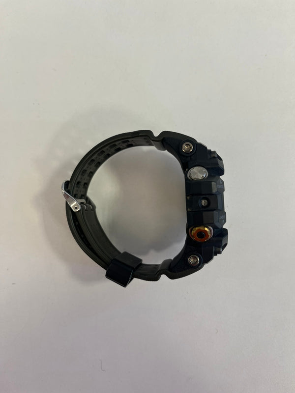 ジーショック G-SHOCK カシオ CASIO MUDMASTER マッドマスター 黒 緑 GWG-100 メンズ腕時計101watch-79