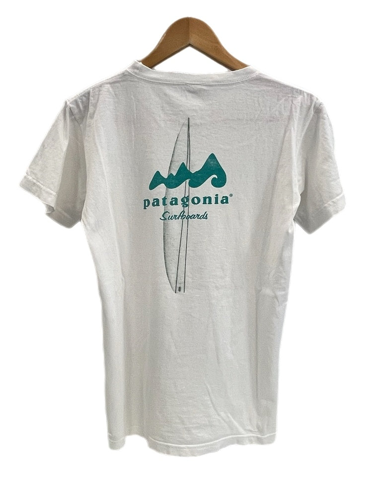 ヴィンテージ Patagonia パタゴニア Tシャツ 北斎 great pacific iron 