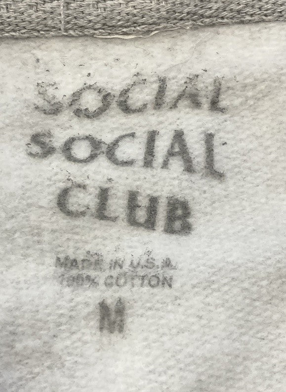 アンチソーシャルソーシャルクラブ ANTI SOCIAL SOCIAL CLUB