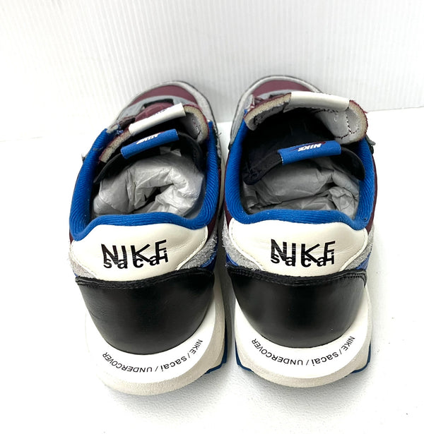 "ナイキ NIKE 2021 NIKE × sacai × UNDERCOVER LD Waffle DD4877-600 メンズ靴 スニーカー ロゴ マルチカラー 27.5cm 201-shoes606 "