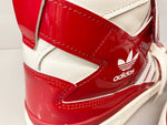 アディダス adidas FORUM 84 HI TMPWRD/CLOWHI/OWHITE オリジナルス フォーラム 84 ハイ レッド系 赤 シューズ GY6973 メンズ靴 スニーカー レッド 27cm 101-shoes858
