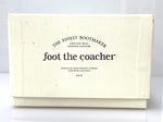 フットザコーチャー foot the coacher COIN LOAFER FTC1412023 メンズ靴 ブーツ その他 無地 ブラック 27cm 201-shoes641