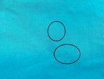 ノースフェイス THE NORTH FACE Nuptse Shirt ヌプシ シャツ グリーン系 ブルー系 刺繍ロゴ ワンポイント 長袖  NR11961 長袖シャツ ロゴ ブルー Lサイズ 101MT-1757