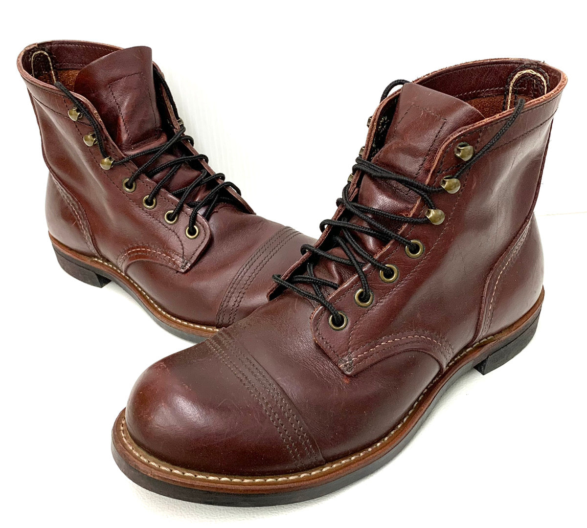 レッドウィング RED WING アイアンレンジャー IRON RANGER 8119 メンズ