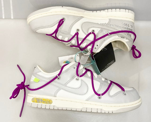 Nike Dunk Low off-white 19/50