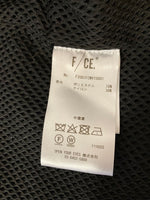 エフシーイー FCE F/CE. HUNTING VEST ハンティングベスト 20SS ブラック 黒 タグ付き ベスト ナイロン  F2001FCWVT0001 ベスト 無地 ブラック 101MT-691