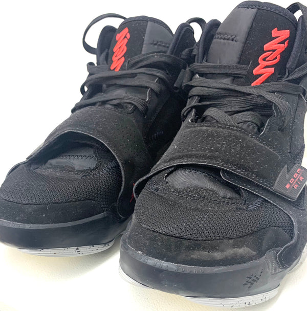 ナイキ NIKE  ザイオン 2  JORDAN ZION 2  DM0858-060 メンズ靴 スニーカー ロゴ ブラック 201-shoes461