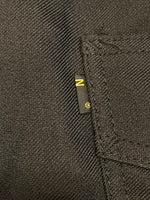 ニードルズ Needles Boot-Cut Jean ブーツカットロングパンツ ブラック系 黒 Made in JAPAN 日本製  ボトムスその他 無地 ブラック SSサイズ XS 101MB-282
