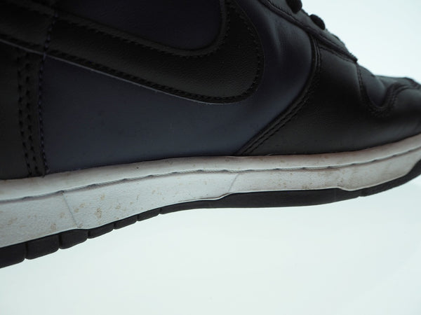 ナイキ NIKE DUNK HI / F FRAGMENT DESIGN TOKYO MIDNIGHT NAVY BLACK-WHITE ダンク ハイ フラグメント デザイントーキョー ミッドナイトネイビー ブラック-ホワイト DJ0383-400  メンズ靴 スニーカー ネイビー 28.5cm 101-shoes553