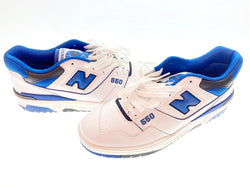 ニューバランス new balance NEW BALANC 550 SN1 Blue ホワイト系 白 ブルー系 青 シューズ  BB550SN1 メンズ靴 スニーカー ホワイト 28.5cm 101-shoes783