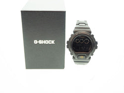 ジーショック G-SHOCK CASIO カシオ GW-6900シリーズ 電波ソーラー タフソーラー 電波時計 マルチバンド6 腕時計  GW-6900BC メンズ腕時計ブラック 101watch-13