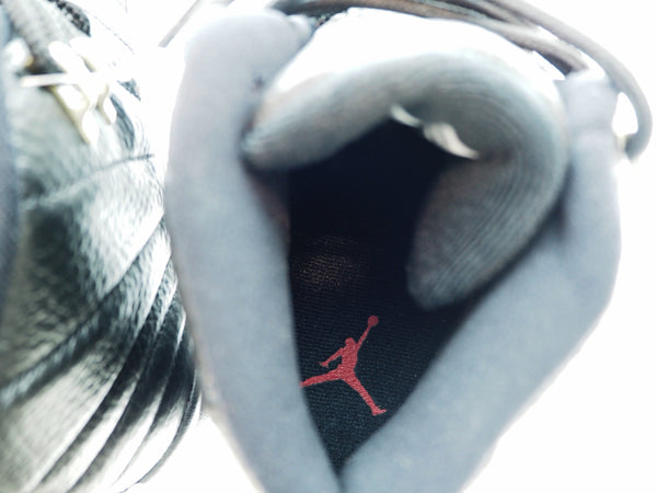 ナイキ NIKE Nike Air Jordan 12 RETRO  Playoffs ナイキ エアジョーダン12 レトロ プレイオフ ブラック/バーシティ レッド-ホワイト 黒×白 CT8013-006 メンズ靴 スニーカー 28 ブラック 28cm 101-shoes234