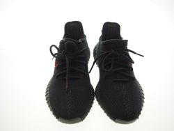 アディダス adidas YEEZY BOOST 350 V2 アディダス イージー ブースト 350 V2 ブラック/レッド KANYE WEST CP9652 メンズ靴 スニーカー ブラック 27cm 101-shoes205