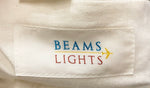 ビームス BEAMS BEAMS LIGHTS ビームスライツ チェック ジャケット ウールジャケット レッド系 赤 Made in JAPAN  5116-0143-565 XL ジャケット チェック レッド LLサイズ 101MT-1279