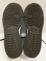 ナイキ NIKE DUNK HI / F FRAGMENT DESIGN/TOKYO ダンク ハイ ミッドナイトネイビー ネイビー系 紺 シューズ DJ0383-400 メンズ靴 スニーカー ネイビー 26.5cm 101-shoes1187