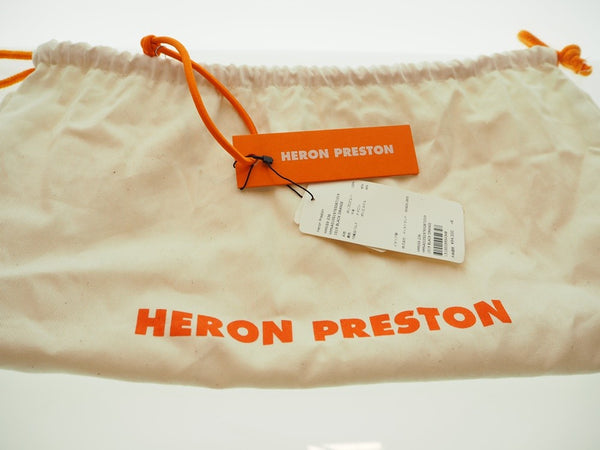 ヘロンプレストン HERON PRESTON ツールボックスバッグ ハンドバッグ 黒 鞄 バッグ メンズバッグ ショルダーバッグ・メッセンジャーバッグ ワンポイント ブラック 101goods-9