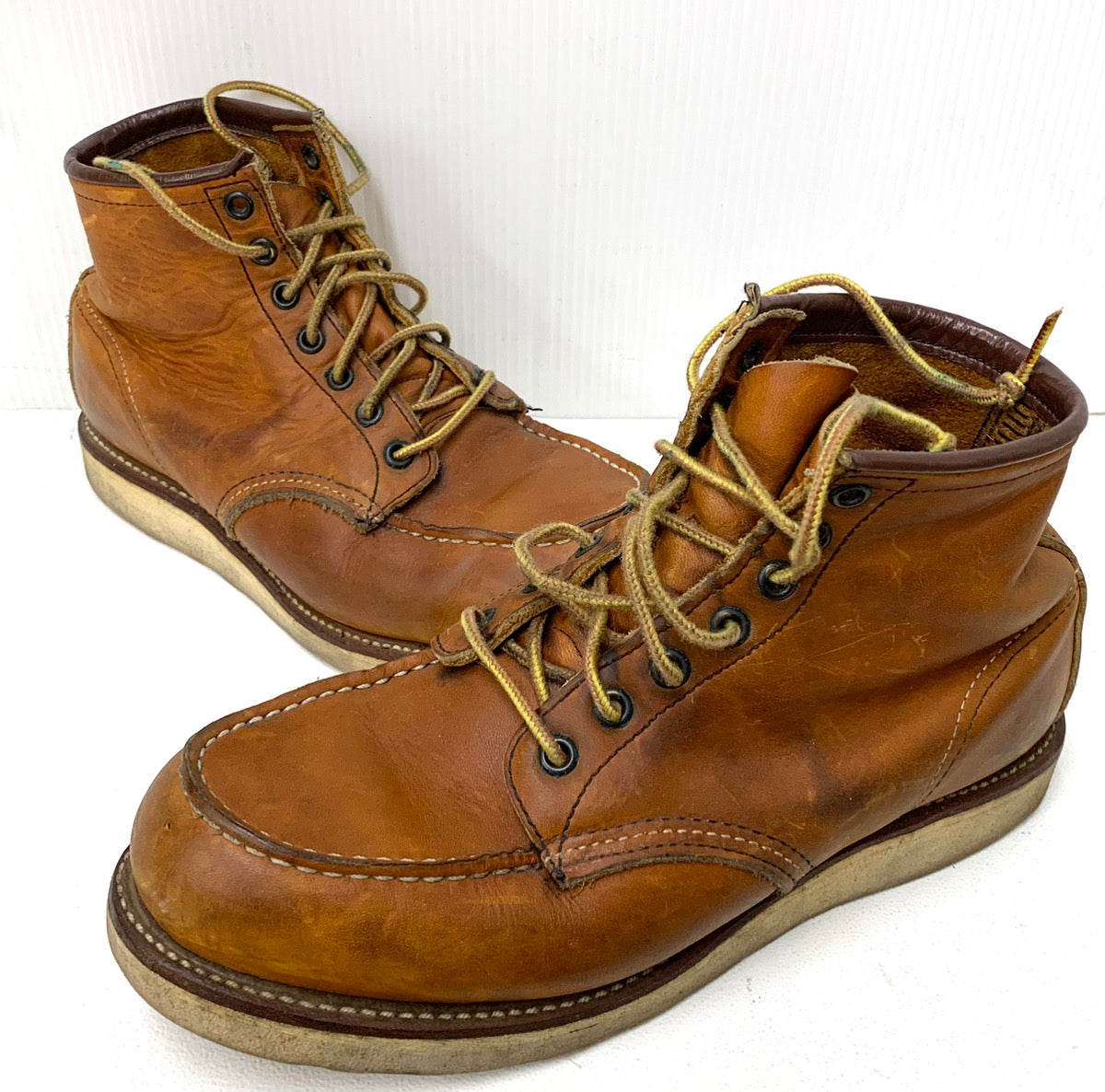 レッドウィング RED WING ブーツ ショートブーツ 9105 IRISH SETTER