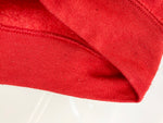 ワコマリア WACKO MARIA SUPERBAD スーパーバッド CREW NECK SWEAT SHIRT TYPE-2 RED トレーナー レッド系 赤  XL スウェット プリント レッド LLサイズ 101MT-1406