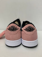 ナイキ NIKE エア ジョーダン 1 ロー Air Jordan 1 Low OG Bleached Coral CZ0790-061 メンズ靴 スニーカー ロゴ ピンク 201-shoes290