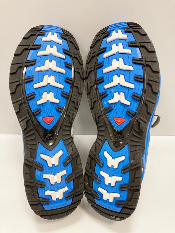 サロモン SALOMON XA PRO 3D シューズ 青  145464 メンズ靴 スニーカー グレー 26.5cm 101-shoes1320