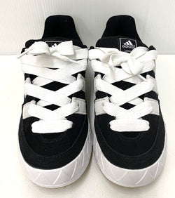 アディダス adidas アディマティック コアブラック Adimatic Core Black GY5274 メンズ靴 スニーカー ロゴ ブラック 201-shoes398