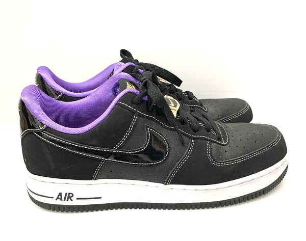 ナイキ NIKE エア フォース 1 ‘07 LV8 AIR FORCE 1 ‘07 LV8 DR9866-001 メンズ靴 スニーカー ロゴ ブラック 26.5cm 201-shoes506