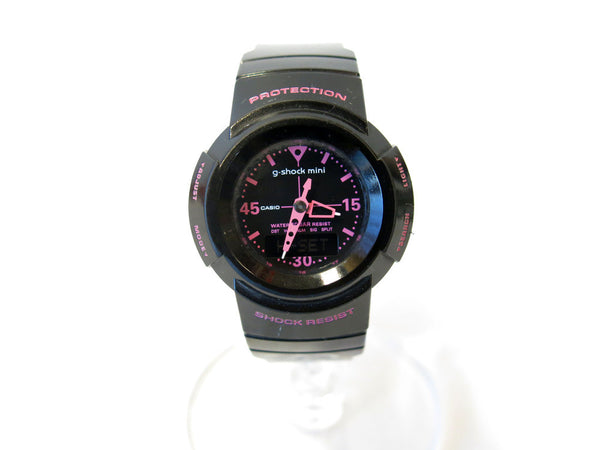 CASIO カシオ G-SHOCK ジーショック 腕時計 GMN-50 mini ブラック レディース