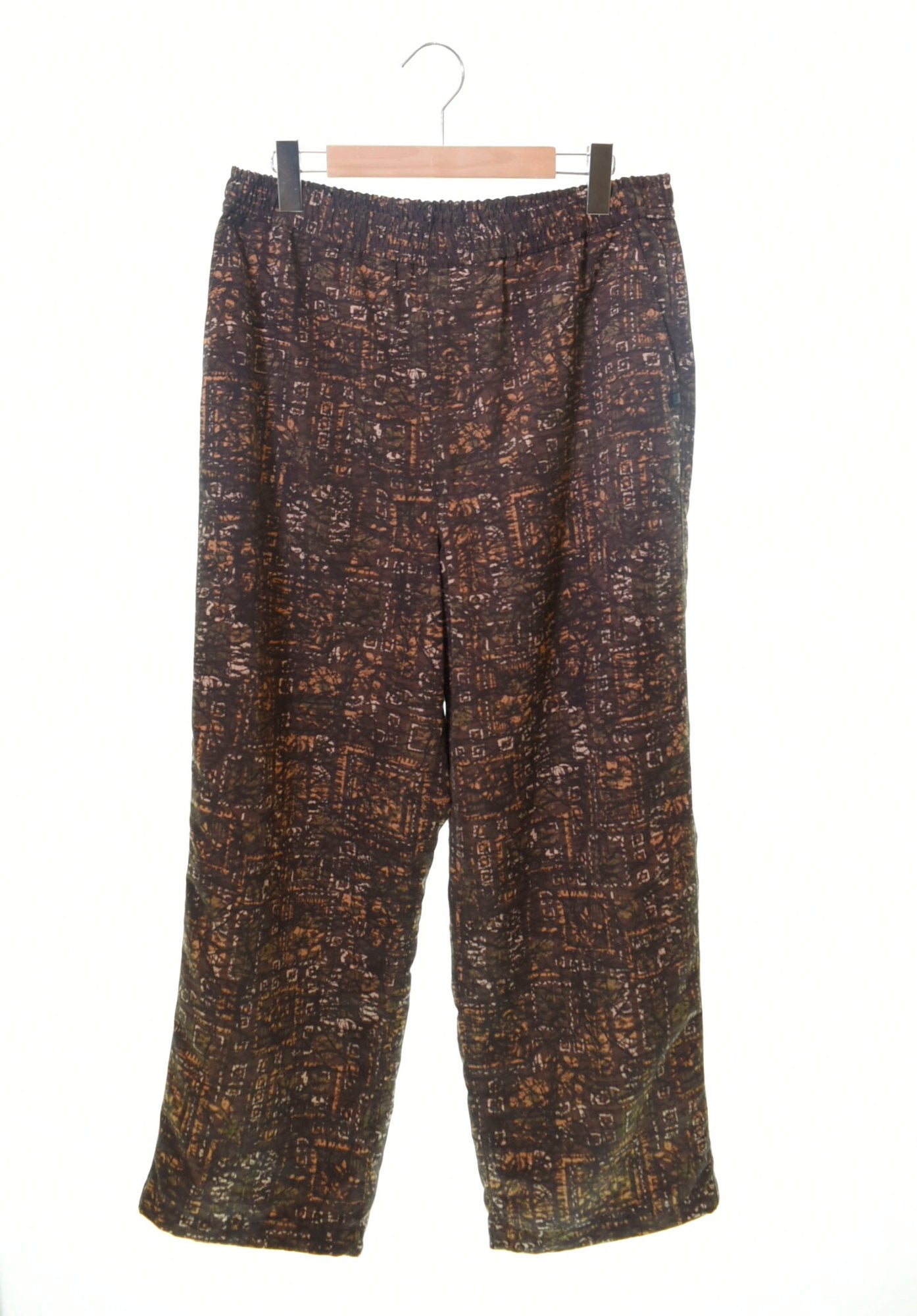 ダイワピワ DAIWA PIER39 TECH EASY TROUSERS BATIK テック イージー