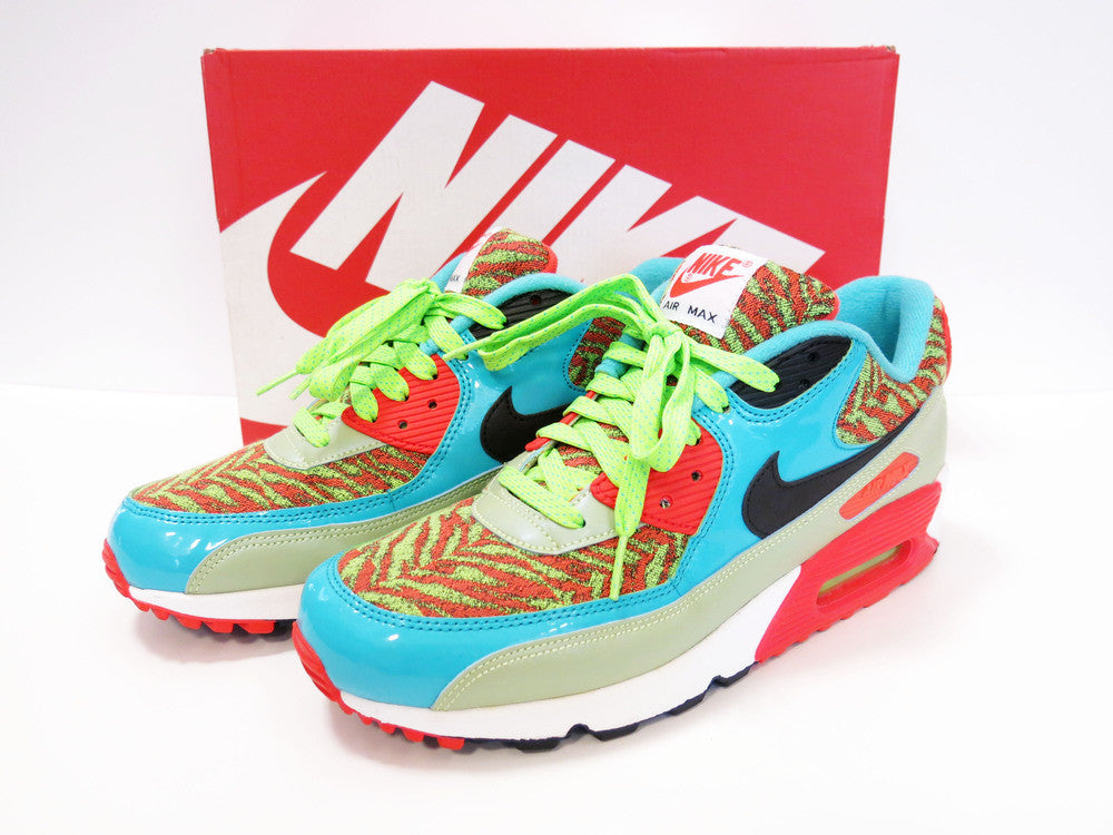 NIKE AIR MAX 90 ANNIVERSARY FLASH LIME (725235-306) ナイキ エア