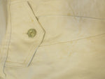 Levis リーバイス 557 トラッカージャケット デニムジャケット ボタン JKT ホワイトデニム denim 白 60's 刻印0 メンズ