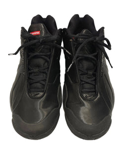 ナイキ NIKE AIR ZOOM COURTPOSITE SP SUPREME エアズーム コート ポジット スペシャル シュプリーム 黒 FB8934-001 メンズ靴 スニーカー ブラック 28.5cm 101-shoes1412