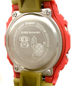 ジーショック G-SHOCK Casio G-Shock x Super Mario Bros. dw5600smb メンズ腕時計ブルー 105watch-04