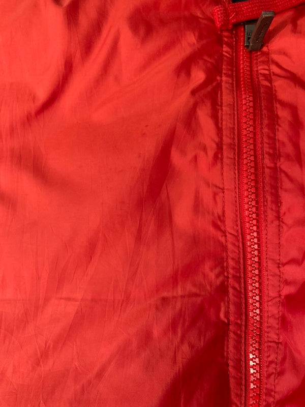 ラルフローレン RalphLauren POLO RALPH LAUREN ダウン ジャケット 赤 レッド 刺繍ロゴ サイズ 4XB  BIG ジャケット フード アウター  ジャケット ワンポイント レッド 101MT-573