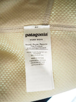 パタゴニア PATAGONIA メンズクラシックレトロXジャケット ボアジャケット ブルゾン カラー ナチュラル 23056 ジャケット ロゴ ベージュ Mサイズ 101MT-195