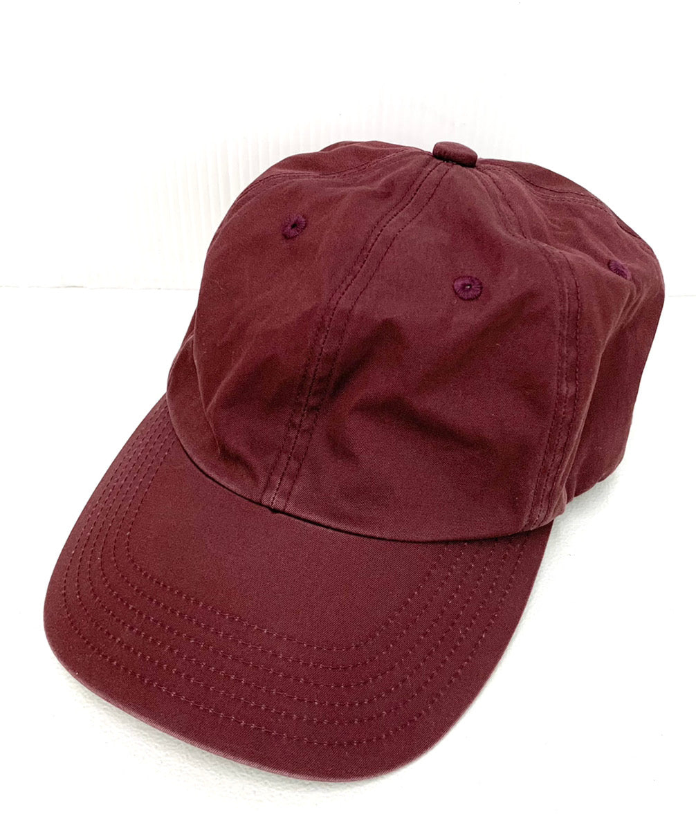 中古】キジマタカユキ KIJIMA TAKAYUKI VENTILE CAP ベンタイル