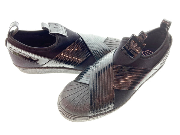 アディダス adidas SS SLIP ON OUT LOUD アディダスオリジナルス スーパースター スリッポン アウトラウド ブラック系 黒 シューズ BD8055 メンズ靴 スニーカー ブラック 26.5cm 101-shoes618