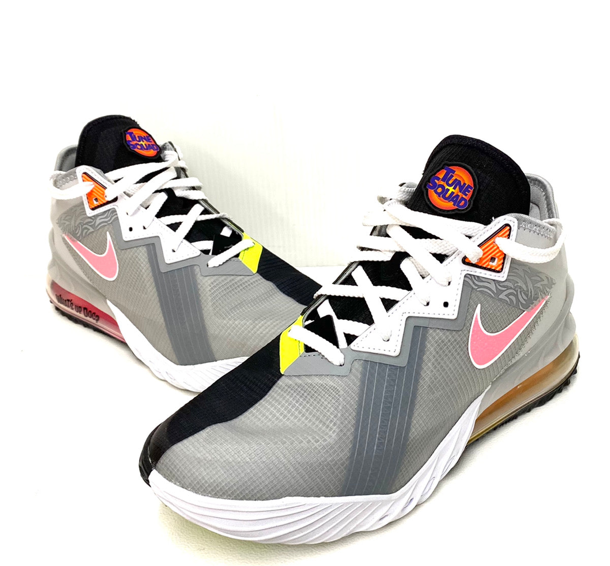 ナイキ NIKE レブロン 18 ロー LEBRON 18 LOW CV7562-005 メンズ靴