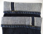 LEVIS Levi’s リーバイス 501 XXｃ 赤耳 ビッグE ボタン裏555 デニム パンツ ジーンズ ボタンフライ ネイビー 紺 米国製 アメリカ製 メンズ  サイズ30 (BT-229)