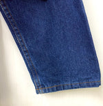 ポインター POINTER カバーオール USA製 デニム ジャケット ロゴ ブルー Mサイズ 201MT-2065