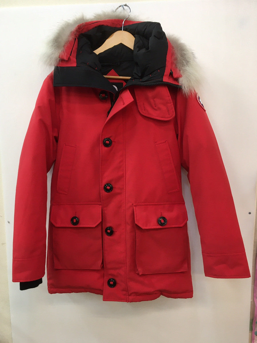 カナダグース CANADAGOOSE BROOKFIELD PARKA/ブルックフィールド