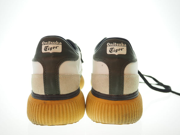 オニツカタイガー ONITSUKA TIGER DELECITY デレシティ スニーカー 靴 1183A386 メンズ靴 スニーカー ホワイト 27.5cm 101-shoes539