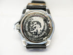 DIESEL ディーゼル DZ-1717 メンズ ロールケージ ROLLCAGE 腕時計
