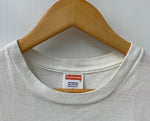 シュプリーム SUPREME クルーネック Tee Mind Your Business Lady Tシャツ プリント ホワイト Mサイズ 201MT-1166