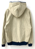 ノースフェイス THE NORTH FACE ARMADILLA FullZip Hoodie  NA61831 パーカ ロゴ ベージュ Lサイズ 201MT-1579